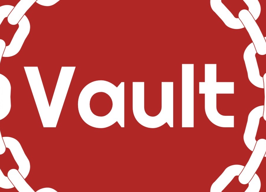Vault Secure Password Manager